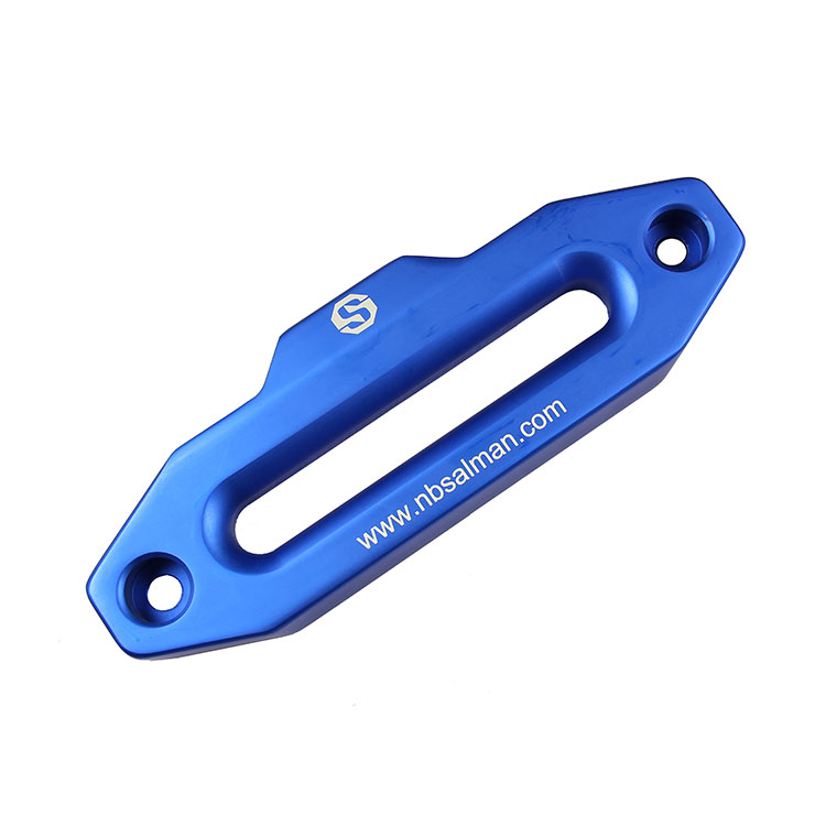 Fairlead Alúmanam 16000lbs