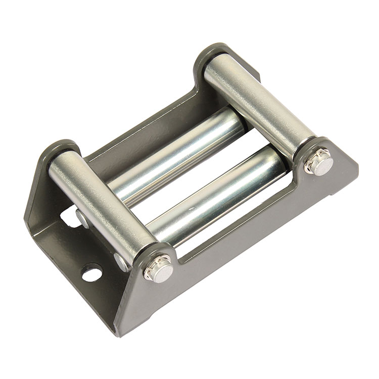 Fairlead Roller 4-Way 2500lbs