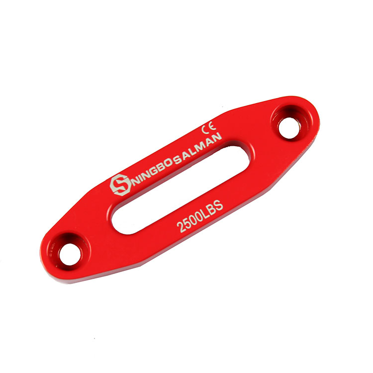 Fairlead Alúmanam 2500lbs